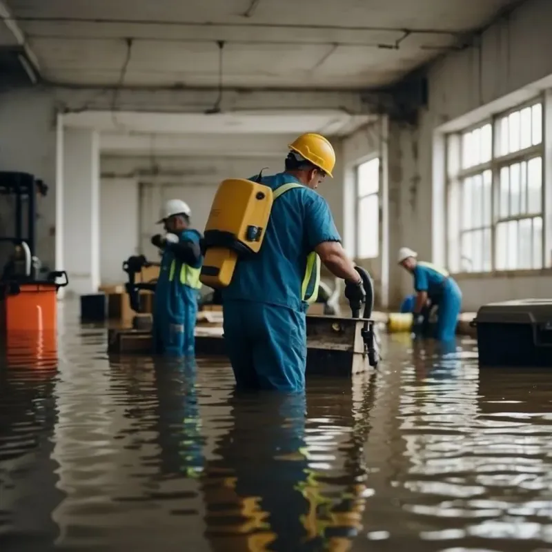 Emergency Water Extraction And Removal in Baltic, CT